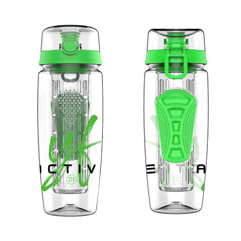 Yes.Fit Fruit Infused Water Bottle