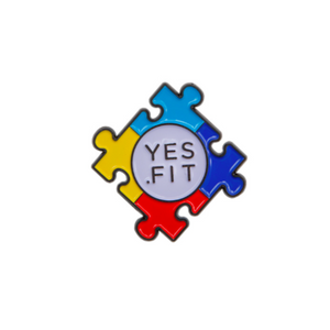 Different Together Pin