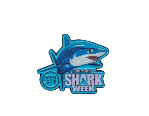 Shark Week 2021 Pin