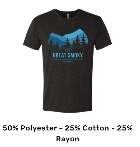The Great Smoky Mountain Shirt - Male